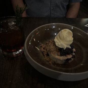 Fawn - Blueberry butter cake and grace beneath the pines - Wine Bars Near Me - Decatur, Georgia Fawn - Blueberry butter cake and grace beneath the pines - Wine Bars Near Me - Decatur, Georgia