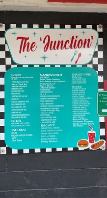 Menu photo 5 The Junction Drive-In Jenkins, KY Menu photo 5 The Junction Drive-In Jenkins, KY