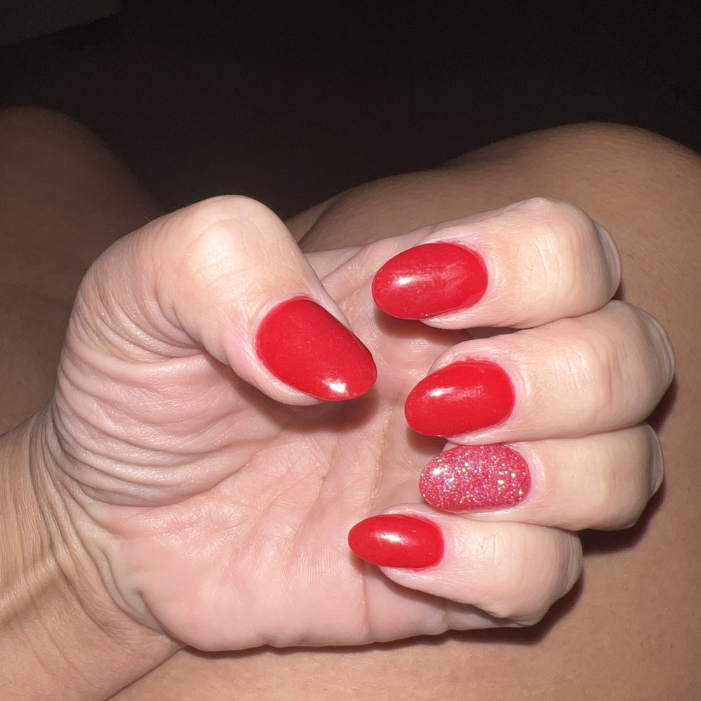 Left hand Left hand