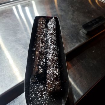 California Churro Cart - Oreo cheesecake churro - Desserts Near Me - Anaheim, California California Churro Cart - Oreo cheesecake churro - Desserts Near Me - Anaheim, California