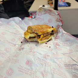 Breakfast Sandwiches