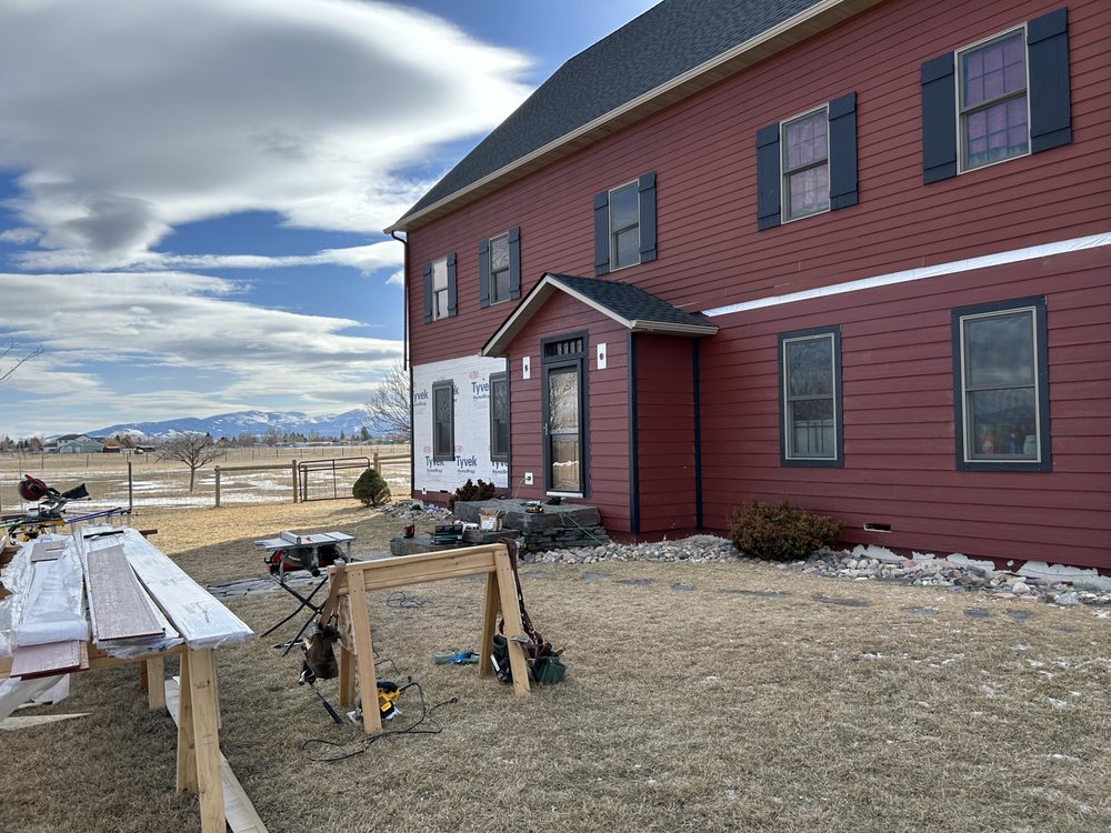 DOUGLAS FRAMING & CARPENTRY Updated September 2024 Request a Quote