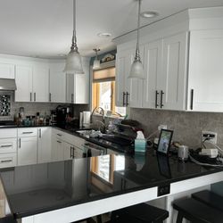 Yeaton Cabinet Refinishing
