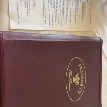 Teaberry's Tea Room - Menu - Tea Rooms Near Me - Flemington, New Jersey Teaberry's Tea Room - Menu - Tea Rooms Near Me - Flemington, New Jersey