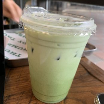 Thumbody - Earl Grey Matcha - Coffee & Tea Near Me - Paramus, New Jersey
