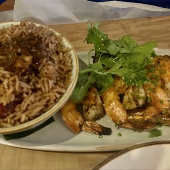 Chubby's Jamaican Kitchen - Jerk Shrimp - Caribbean Near Me - Toronto, Ontario