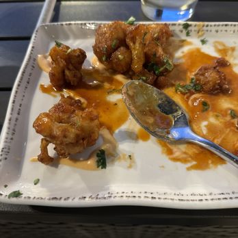 Kitchen Social - Appetizer: cauliflower was surprisingly good - Cocktail Bars Near Me - Beachwood, Ohio Kitchen Social - Appetizer: cauliflower was surprisingly good - Cocktail Bars Near Me - Beachwood, Ohio