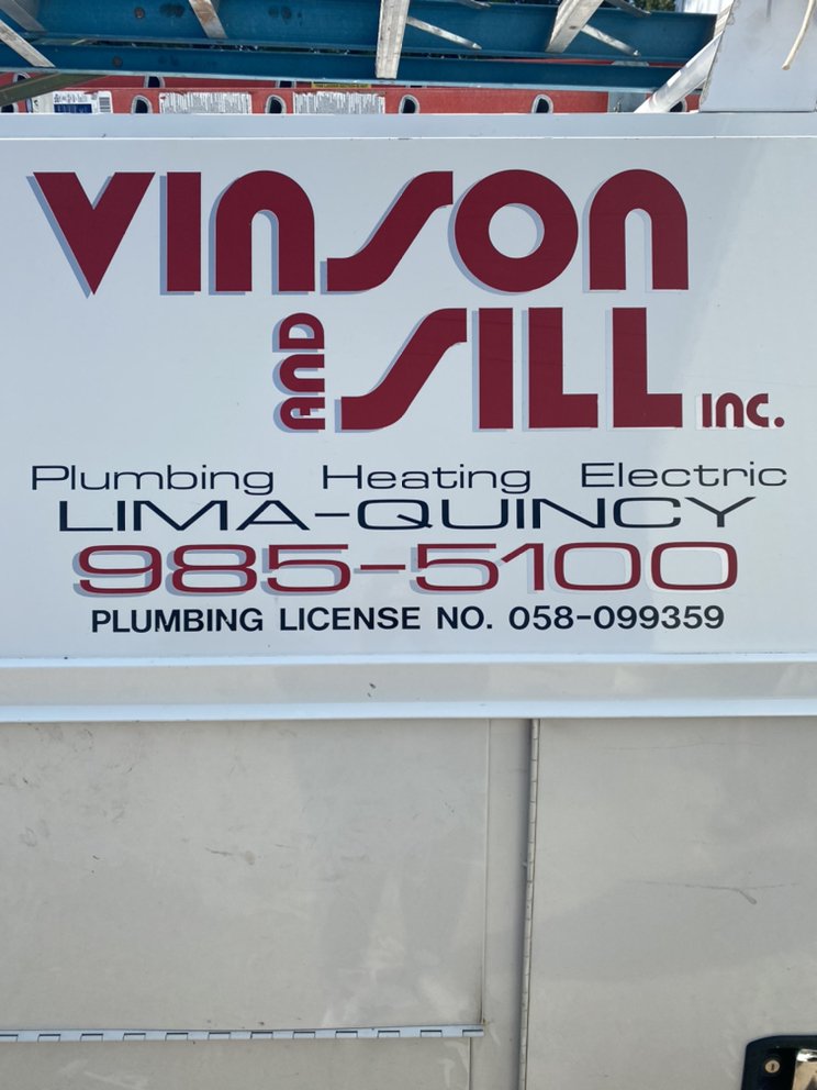 Slide of Vinson and Sill