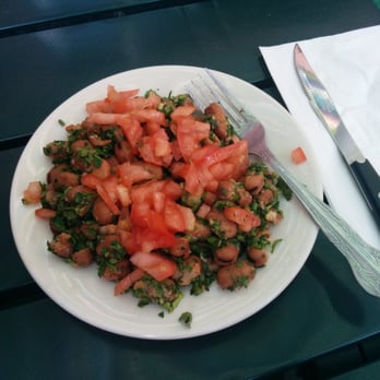 Bedouin Tent - Foul beans salad. Gr8 for the summer - Middle Eastern Near Me - Brooklyn, New York Bedouin Tent - Foul beans salad. Gr8 for the summer - Middle Eastern Near Me - Brooklyn, New York