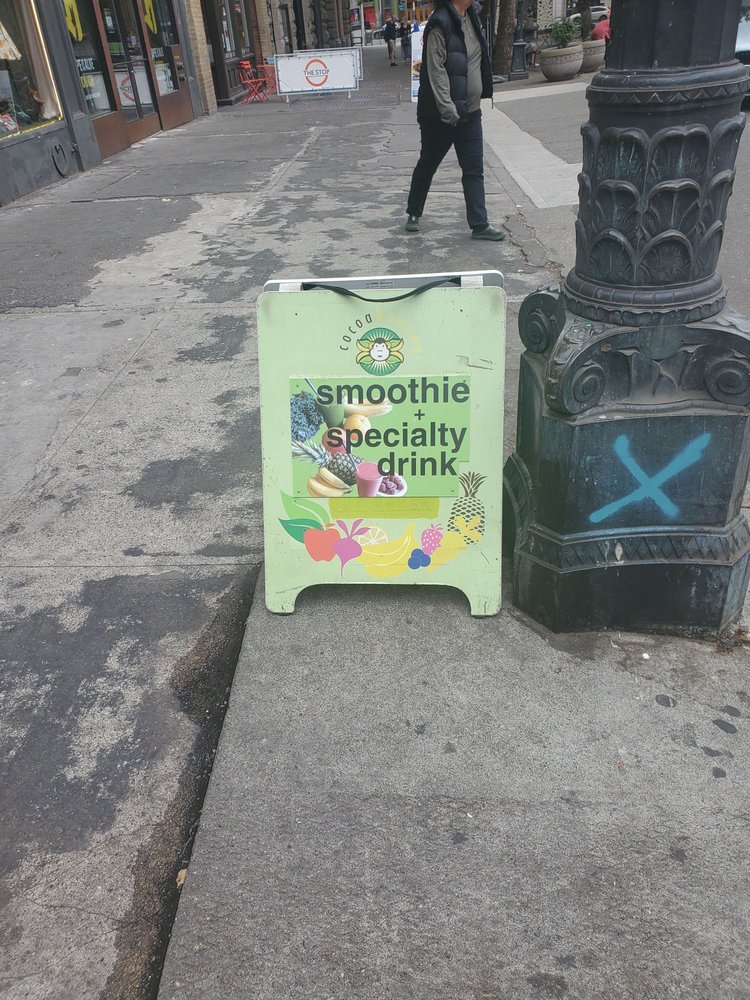 COCOA BANANA 33 Photos & 113 Reviews 103 Cherry St, Seattle