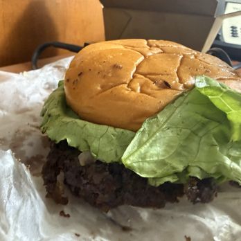 One Star Bar - Gotcha burger was super good. Wish we had something like this in Phoenix - Dive Bars Near Me - Taylor, Michigan