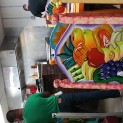 Tienda Mexicana - Very clean and fresh ingredients!