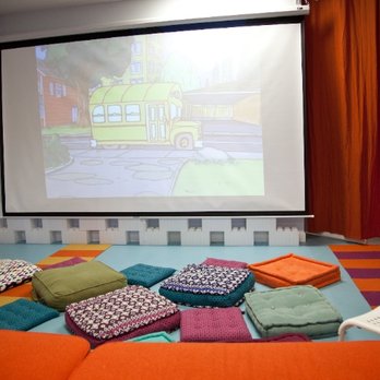 STEMful - Movie Night on the big screen. - Kids Activities Near Me - San Francisco, California STEMful - Movie Night on the big screen. - Kids Activities Near Me - San Francisco, California