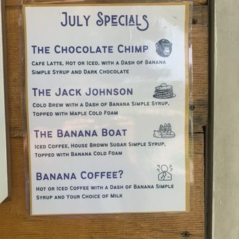 Camper Coffee - Coffee & Tea Near Me - Madison, Connecticut