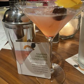 Seasons 52 - New American Near Me - San Antonio, Texas
