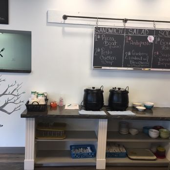 Knead Community Cafe - a man standing in front of the counter - Community Service/Non-Profit Near Me - New Kensington, Pennsylvania Knead Community Cafe - a man standing in front of the counter - Community Service/Non-Profit Near Me - New Kensington, Pennsylvania