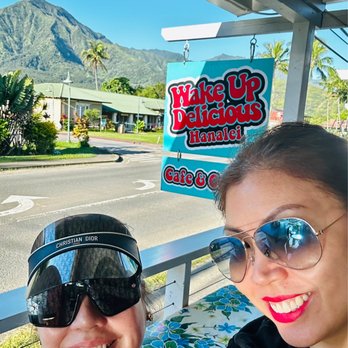 Wake Up Coffee Bar - Breakfast take out - Coffee & Tea Near Me - Hanalei, Hawaii Wake Up Coffee Bar - Breakfast take out - Coffee & Tea Near Me - Hanalei, Hawaii
