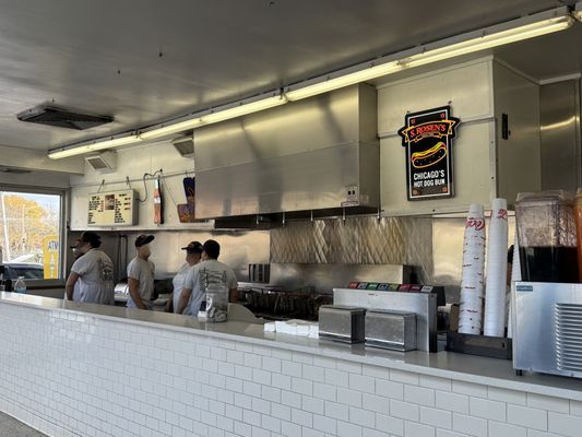 Gene & Jude's by null