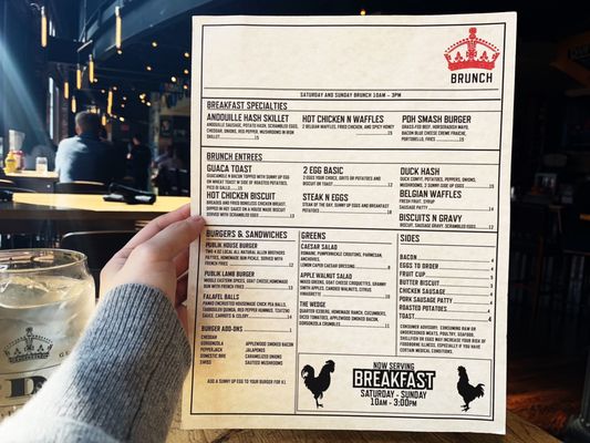 Menu photo 8 Publik Draft House Atlanta, GA Menu photo 8 Publik Draft House Atlanta, GA
