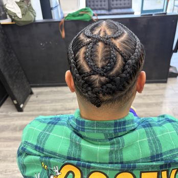 Lily Braids Hair Style - Corn Rows - Hair Stylists Near Me - Tustin, California Lily Braids Hair Style - Corn Rows - Hair Stylists Near Me - Tustin, California