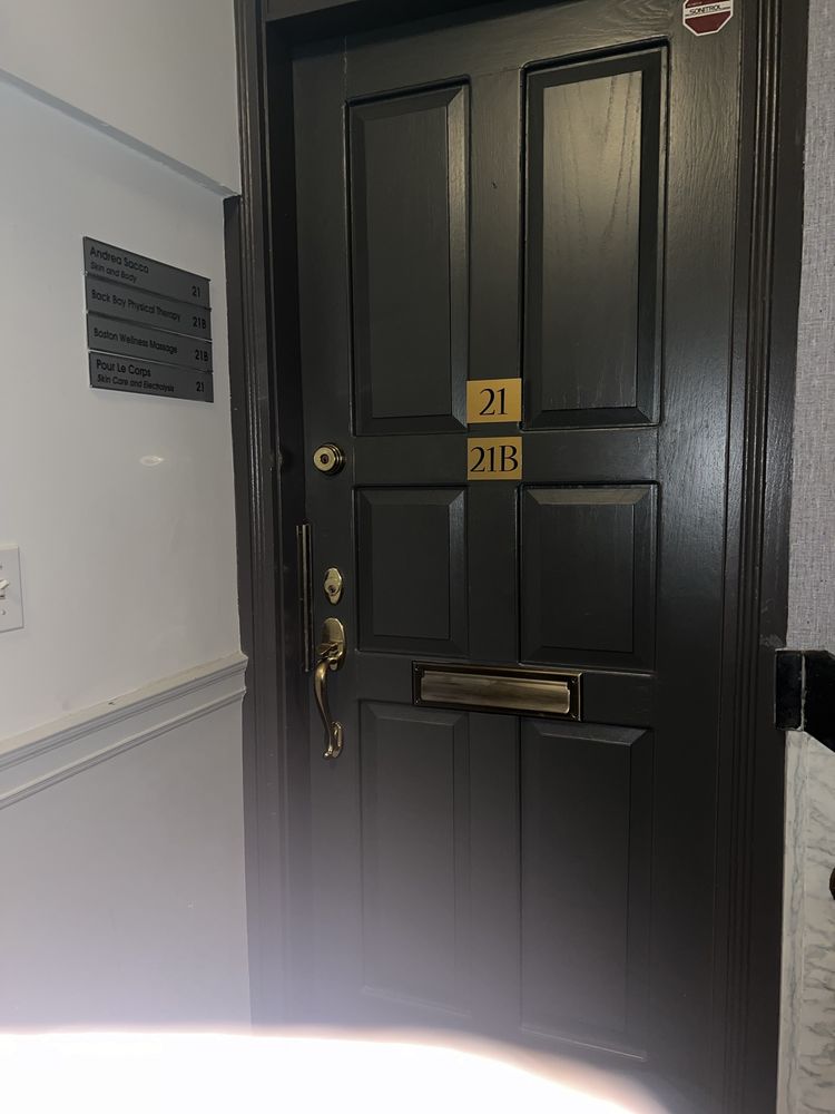 BACK BAY PHYSICAL THERAPY Updated September 2024 15 Reviews 224