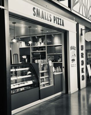 Small’s Pizza by null