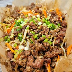 Bulkogi Truck