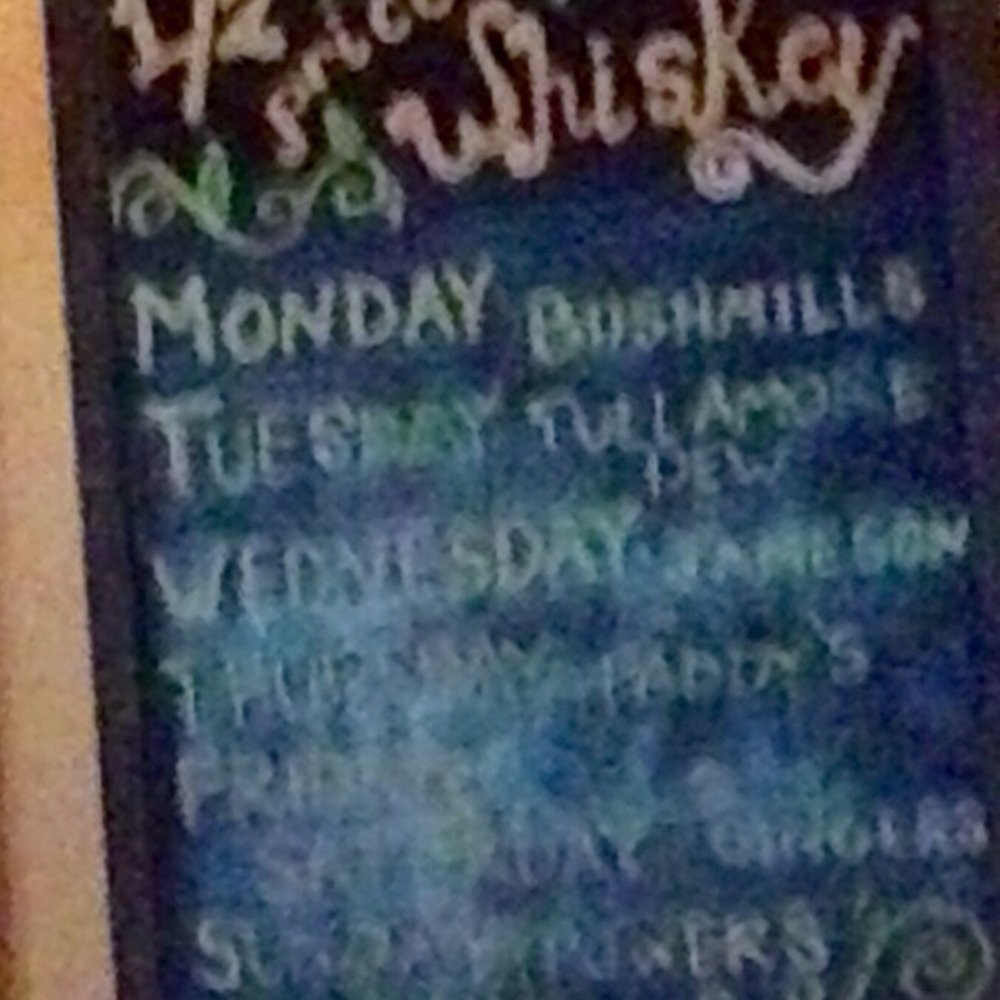 Dubliner - 1/2 off deals. - Irish Near Me - Dallas, Texas