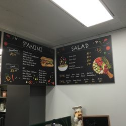 The Green Garden Cafe