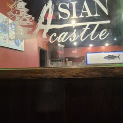 Asian Castle