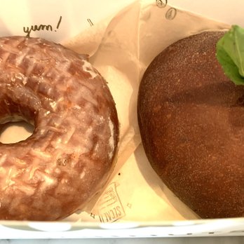 Sidecar Doughnuts & Coffee - Donuts Near Me - Costa Mesa, California