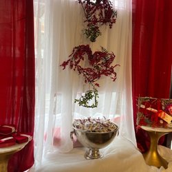 Hedonist Artisan Chocolates - More Valentines decorations