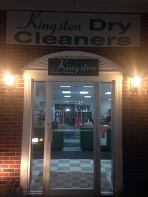 Kingston Drycleaners
