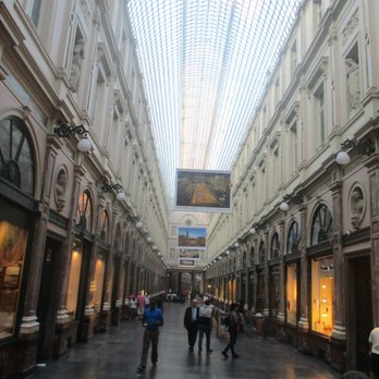 Les Galeries Royales Saint-Hubert - Shopping Centers Near Me - Brussels, BRU Les Galeries Royales Saint-Hubert - Shopping Centers Near Me - Brussels, BRU