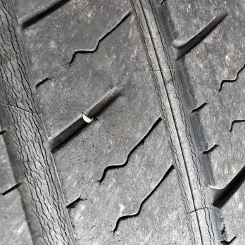 Rancho Bernardo Towing - The culprit of a flat. - Towing Near Me - San Diego, California Rancho Bernardo Towing - The culprit of a flat. - Towing Near Me - San Diego, California