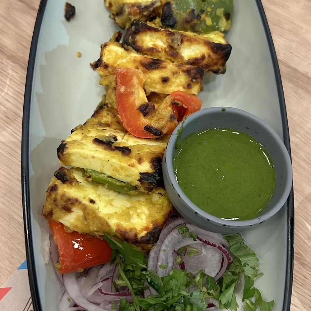 Kailash Parbat - Paneer tikka mastani - Indian Near Me - Dublin, California Kailash Parbat - Paneer tikka mastani - Indian Near Me - Dublin, California