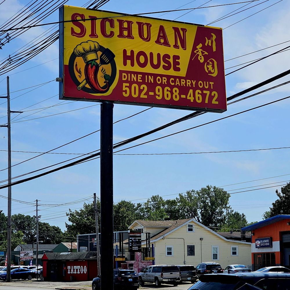 Sichuan House - Chinese Near Me - Louisville, Kentucky