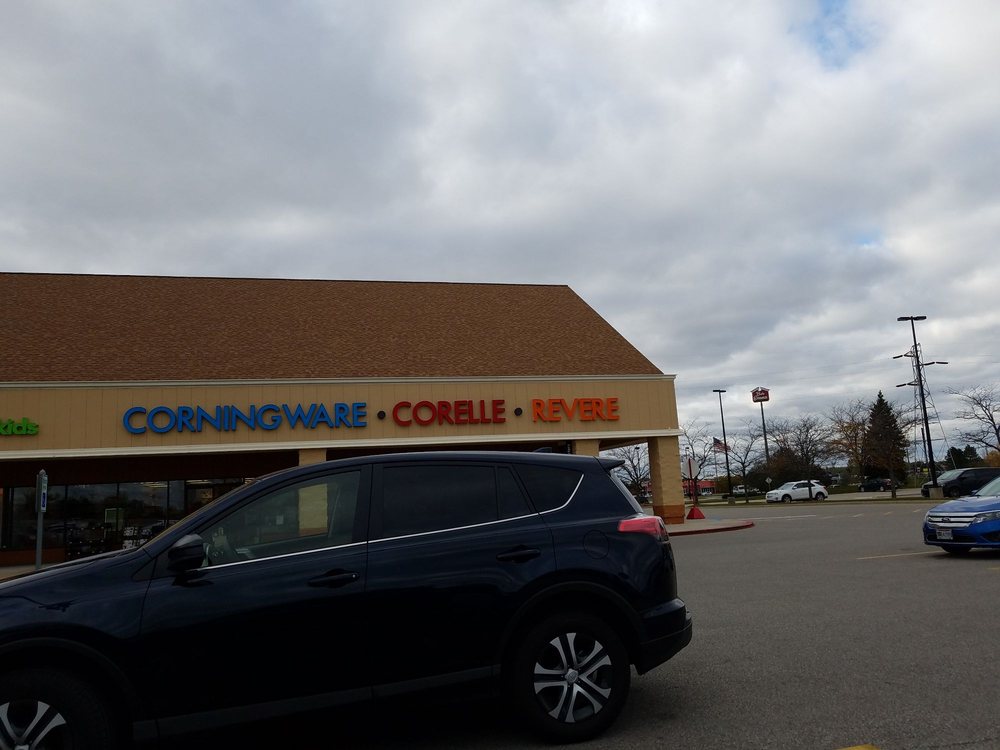 CORNINGWARE, CORELLE & MORE Updated May 2024 12245 S Beyer Rd