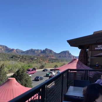 Wildflower - Outside seating - Sandwiches Near Me - Sedona, Arizona Wildflower - Outside seating - Sandwiches Near Me - Sedona, Arizona