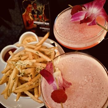 Dutch Freds - parmesan fries and kinky boots! - Cocktail Bars Near Me - New York, New York Dutch Freds - parmesan fries and kinky boots! - Cocktail Bars Near Me - New York, New York