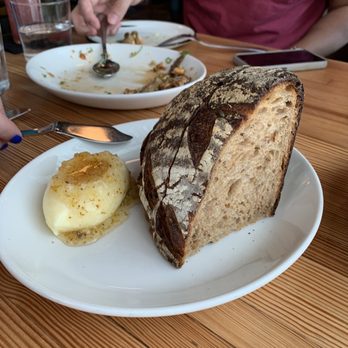 Nancy's Hustle - New American Near Me - Houston, Texas