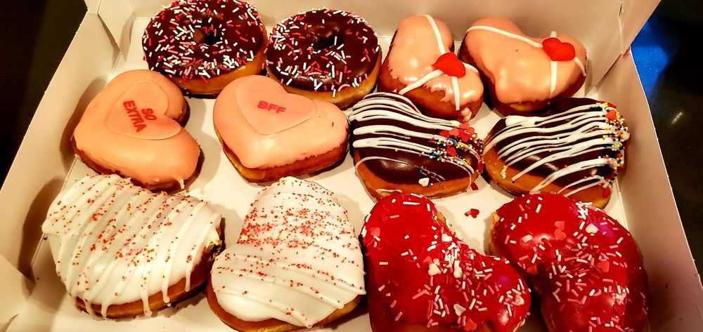 Krispy Kreme