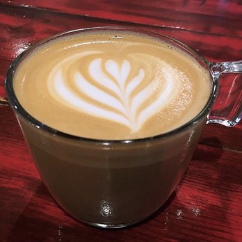Lamppost Coffee - Cappuccinos are the way to go - Coffee & Tea Near Me - Round Rock, Texas