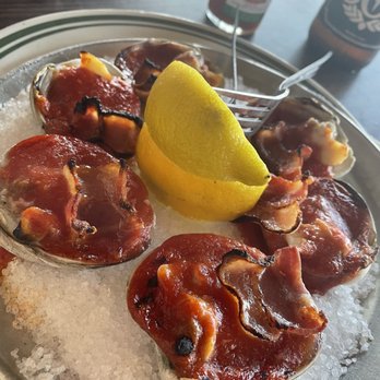 Old Tony's - Clams Royal - Seafood Near Me - Redondo Beach, California Old Tony's - Clams Royal - Seafood Near Me - Redondo Beach, California