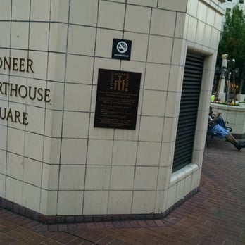 Pioneer Courthouse Square - Parks Near Me - Portland, Oregon Pioneer Courthouse Square - Parks Near Me - Portland, Oregon