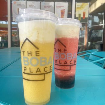 Floe - CC cream cloud Mango Green Tea and CC Cream Cloud Strawberry Green Tea - Shaved Ice Near Me - Fullerton, California Floe - CC cream cloud Mango Green Tea and CC Cream Cloud Strawberry Green Tea - Shaved Ice Near Me - Fullerton, California