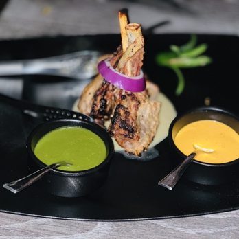 Samudhra - Lamb Chops - Indian Near Me - Franklin Park, New Jersey