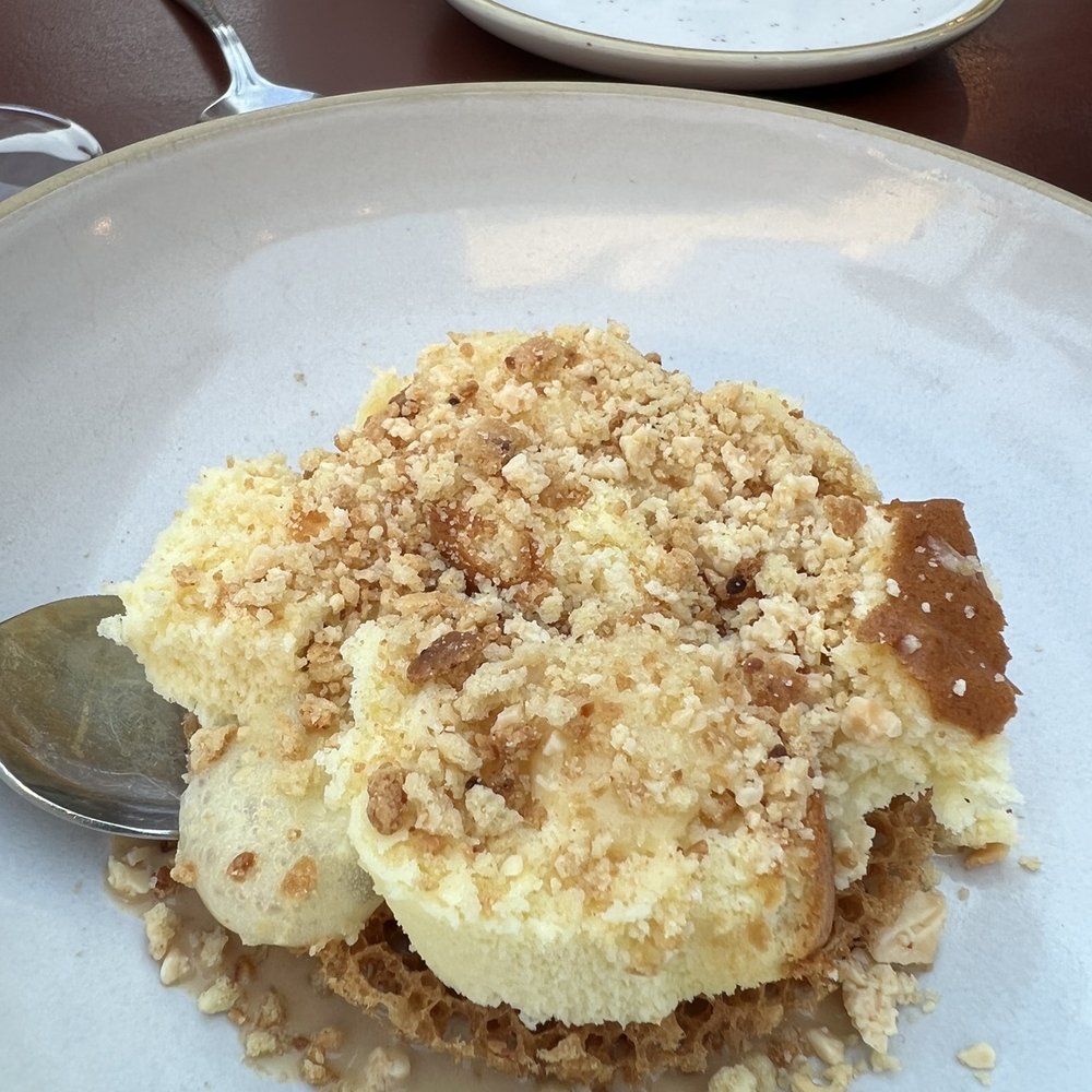 Rustic Canyon - On the hose goat cheese cake - Wine Bars Near Me - Santa Monica, California Rustic Canyon - On the hose goat cheese cake - Wine Bars Near Me - Santa Monica, California