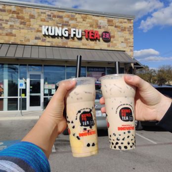 Kung Fu Tea - Bubble Tea Near Me - San Antonio, Texas Kung Fu Tea - Bubble Tea Near Me - San Antonio, Texas