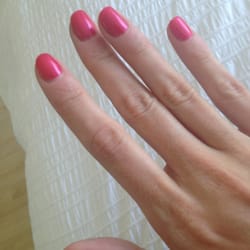 Professionail - Shellac mani